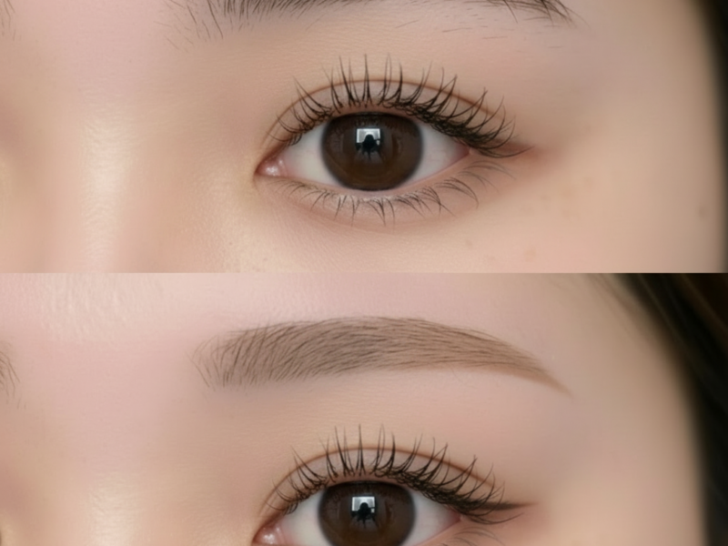 【眉毛で人生変わる？】自分に似合う「黄金比」を知るメリット✨