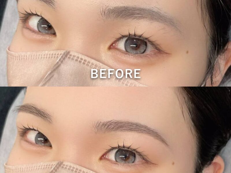 カミソリは卒業！眉ワックスで「清潔感」が続く理由🪞