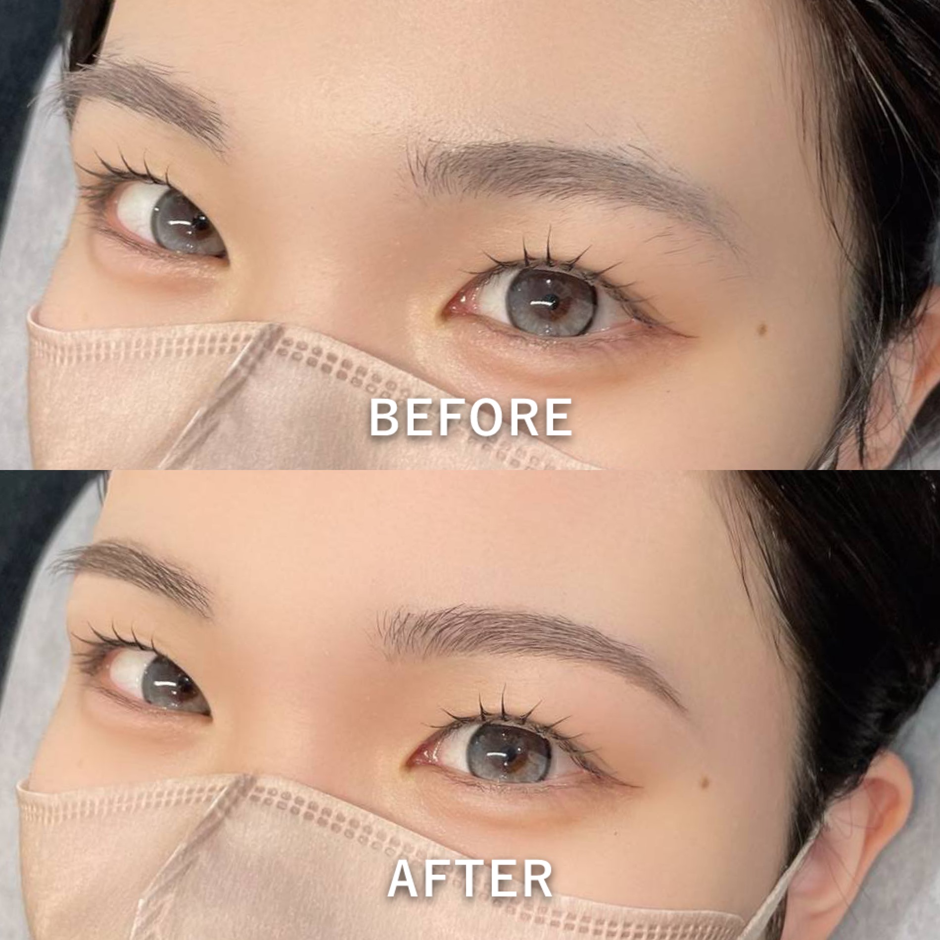 メイク直しが減るWAX脱毛の秘密💄 メイク直しが減るWAX脱毛の秘密💄