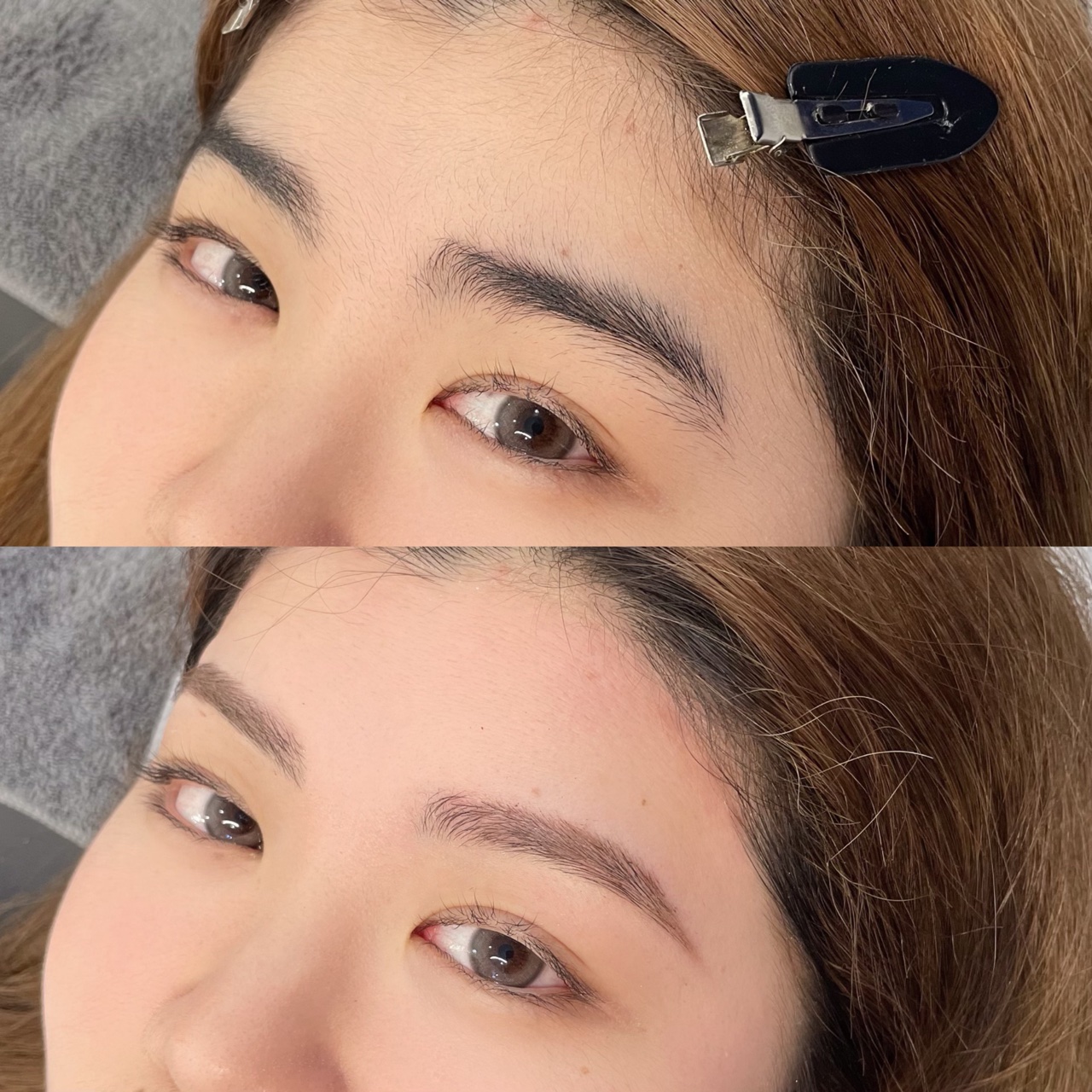 📸カメラが怖い…ガタガタ眉を卒業して、どの角度も自信が持てる私に✨