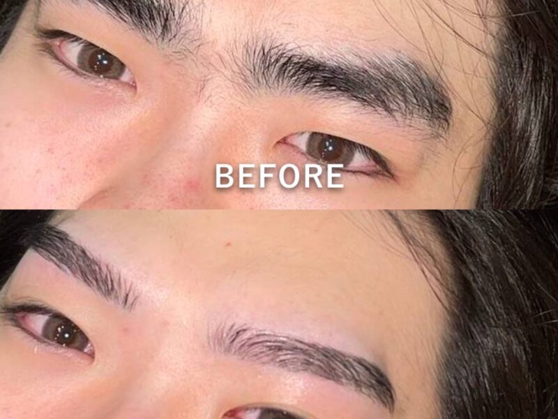 ✂️間引きの効果とは？ナチュラルに垢抜ける眉づくり